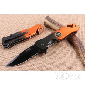 SOG KS027A Folder fast opening camping tactical knife UD404846